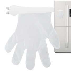 Glove Dispenser Wall Mount | Gloves Organizer for Wall - Kitchen Gadgets for Laboratory Hospital Restaurants Home Workshop Outdoor