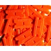 Plastic Razor Scraper Blades Double Edged (1 Pack)