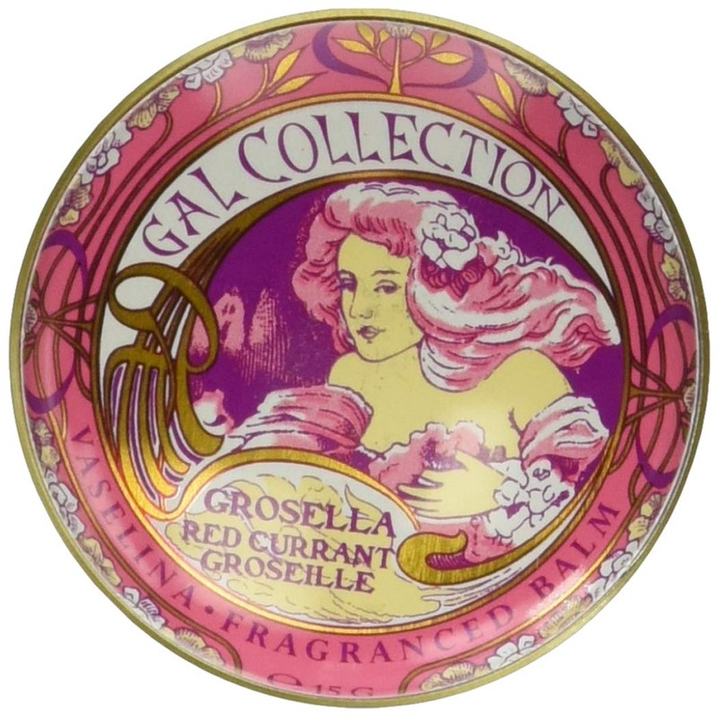 Perfumeria Gal Fragranced Balm (Red Currant) .53oz