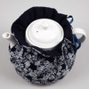 JOONOR Tea Cosy - 100% Cotton Printed Tea Cosy Kitchen