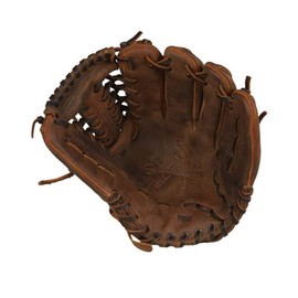 SHOELESS JOE 12 1/2" Proffesional Series Modified Trap Baseball Glove, Right Hand Throw
