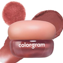 COLORGRAM Tintin Dory Blur Jam 04 Ladrillo Azufaifa