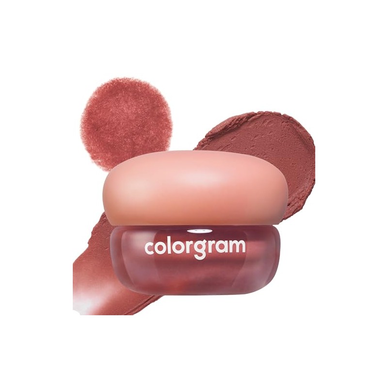 COLORGRAM Tintin Dory Blur Jam 04 Ladrillo Azufaifa