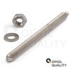 OPIOL QUALITY® Anchor Rods M8 x 110 mm Made of