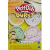 Hasbro E6966 Play-Doh-Color Burst 4 Pack, M