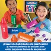 Learning Resources Crayones de clasificación en Varios Colores