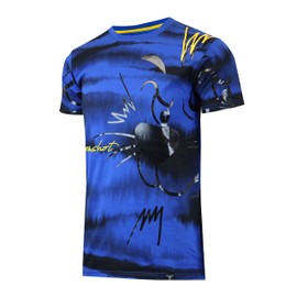 SCREENSHOT - Camisetas hipster hipster de alta calidad para hombre, estilo urbano, estilo urbano y de moda, de Nueva York, S11106-real, Medium