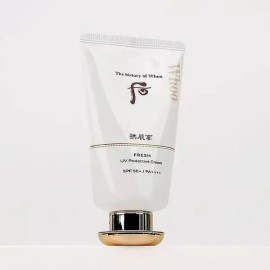 SellerHub [셀러허브]더후 공진향 진해윤 프레쉬 선크림 60ml - 자외선 차단 더 후(SH) (S46125248) [Seller Hub] The History of Whoo Gongjinhyang Jinhae Yun Fresh Sun Cream 60ml - UV Protection The History of Whoo (S46125248) [Basic]
