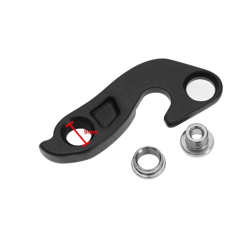 Create idea Mech Derailleur Hook Bicycle Tail Hook Rear Derailleur