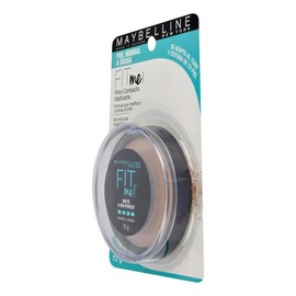 Maquillaje en Polvo Compacto Maybelline New York Fit me! Natural Buff 12g