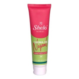 Crema Nopal Hidratante Facial Shelo Nabel 100ml