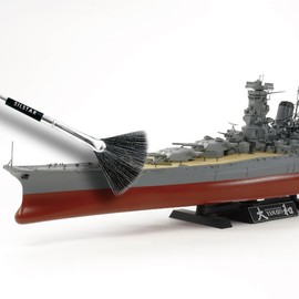 Matrix Anti Static Overall Dual-Action Cleaning Brush -Ideal for Model Kits, Figures, and Intricate Items