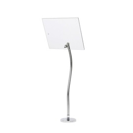 SnakeClamp 24" Heavy-Duty Flexible Gooseneck Arm Machine Guard with Magnet Base