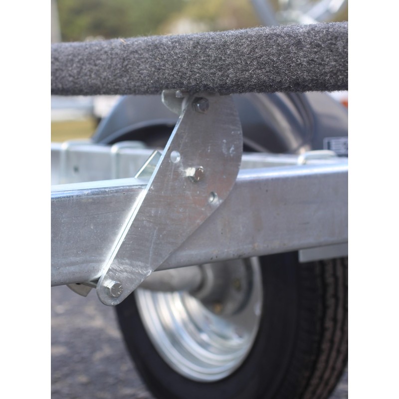 EZ Loader Light Duty Trailer Bunk Mounting Bracket. Jet Ski,