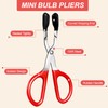 Mini Halogen Light Bulb Pliers Removal Tool, Common to Removing
