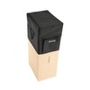 PROAIM Comfort Cushion Seat for Vertical APPL-Box. Thick 2" Foam,