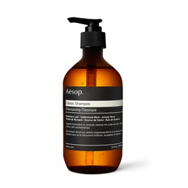 Aesop Classic Shampoo | 500mL | Paraben, Cruelty-free & Vegan