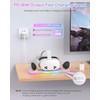 Charging Dock for Meta Quest 3S/3, Kinwin PD 18W Fast