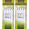 PRO FILSTAR Fishing Hook Set with Leader for Method Feeder