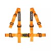 TANAKA 2 X TANAKA UNIVERSAL ORANGE 4 POINT BUCKLE RACING