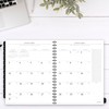 AT-A-GLANCE 2026 Weekly Monthly Refill for 70-NX81, 8-1/4" x 11",