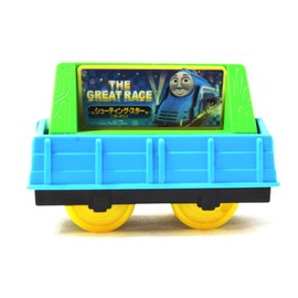 Tomy Tommy purare-ru Thomas 25 Anniversary Wagon Campaign 5 Month