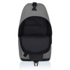 Hudson & James Sling Crossbody Bag for Men, Stylish Chest