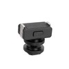 Cold Shoe Mount With Magnetic Quick Release for DJI Osmo
