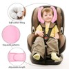 Baby Car Seat Head Neck Support, Toddler Adjustable Stroller Safety