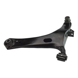 Front Steering & Suspension Kit Control Arms Ball Joints Tie Rods Sway Links 6pc Compatible with 2005-2009 Subaru Legacy Outback