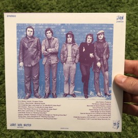 THIRD WORLD WAR A Little Bit Of Urban Rock 7" TERRY STAMP proto punk