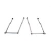 Universal Adjustable Saddlebag Supports - Harley Davidson Sportster