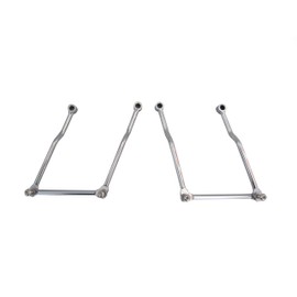 Universal Adjustable Saddlebag Supports - Harley Davidson Sportster