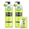 All Day 올데이 스멜커버 청소년샴푸 라임바질앤만다린 400ml 2개 All Day Smell Cover Teen Shampoo Lime Basil & Mandarin 400ml 2ea