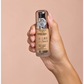 Deborah Milano - 24 Hours Liquid Foundation Perfect Moisturising SPF 20, N.3.3 Gold, 30.0 Millilitres, 1