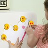 MORCART 30 x Fridge Magnets