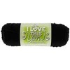 I Love This Yarn! Black 2.5 Oz