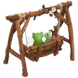 デコレ(Decole) Copeau(コポー) ゆらゆらベンチカップル 72670