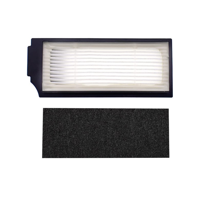 Neutop Replacement Filter Sets Compatible with Ecovacs Deebot X1 Plus,