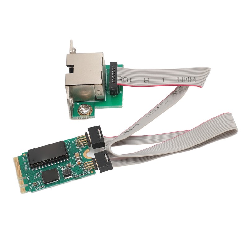 Mini PCIE Gigabit Network Adapter Ethernet Card 10/100/1000Mbps Rate Full
