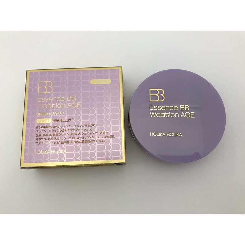 Holika Holika Essence BB W Date Age