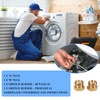 Generic W11581316 Gas Dryer propane Conversion Kit Fit for Kenmore,