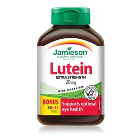 Jamieson Jamieson Lutein-Z X-Strength 30+15 Softgels