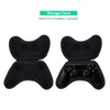 Annadue Portable Controller Case, Shockproof Travel Bag for 4 Controller