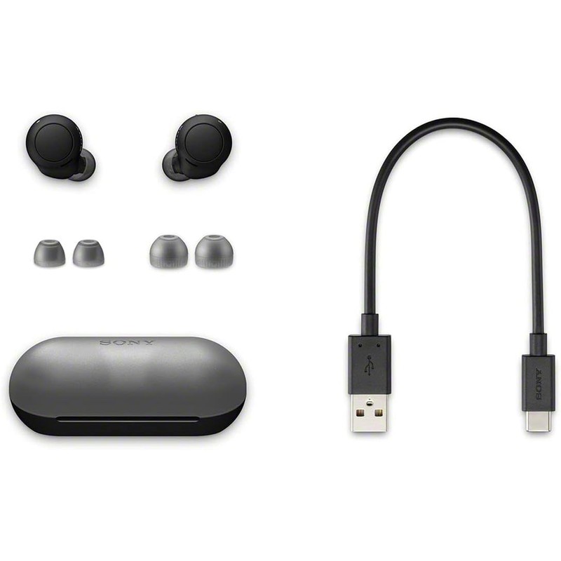 Sony (SONY) Fully wireless earphones WF-C500: / Lightweight and compact