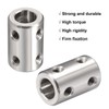 Shaft Coupling Connector, Rigid Coupling, Motor Shaft Coupling, Shaft Couplings,
