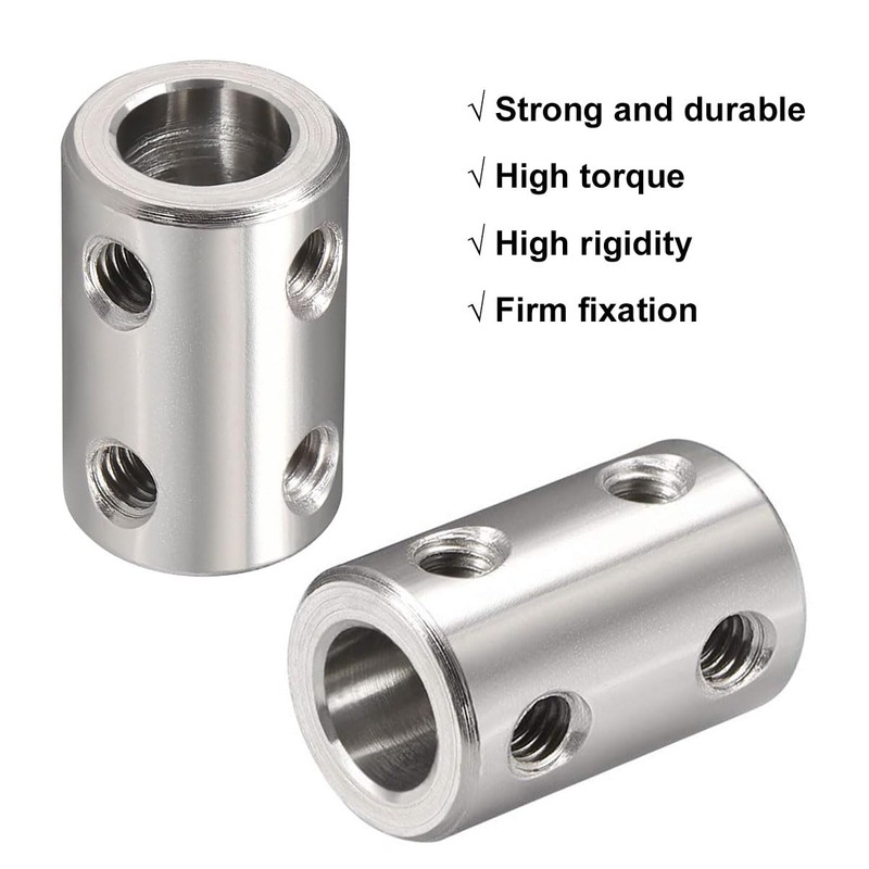 Shaft Coupling Connector, Rigid Coupling, Motor Shaft Coupling, Shaft Couplings,