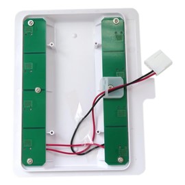 W11043011 Refrigerator Light Assembly LED Module For Whirlpool Models WRF555SDFZ03 WRX735SDHB00 WRX735SDBE02, For Maytag Ikea IX7DDEXGZ001 IX7DDEXGZ002 by GRABOTE