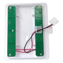 W11043011 Refrigerator Light Assembly LED Module For Whirlpool Models WRF555SDFZ03 WRX735SDHB00 WRX735SDBE02, For Maytag Ikea IX7DDEXGZ001 IX7DDEXGZ002 by GRABOTE
