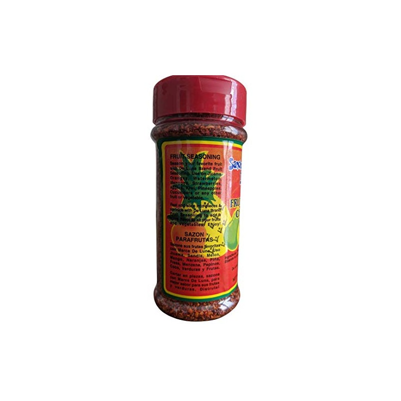 Deluna Fruit Seasoning 5 oz. Chile Para Frutas - Sweet